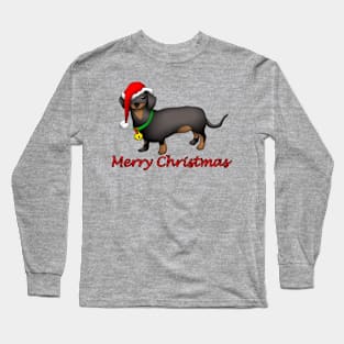 Dachshund Long Sleeve T-Shirt